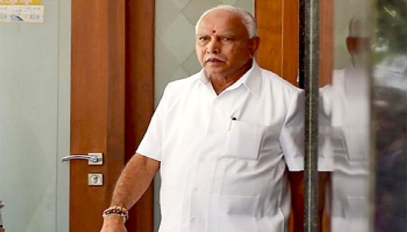 Yediyurappa Full Silent after BJP high command Final names Kadadi, Gasti as Rajya Sabha candidates