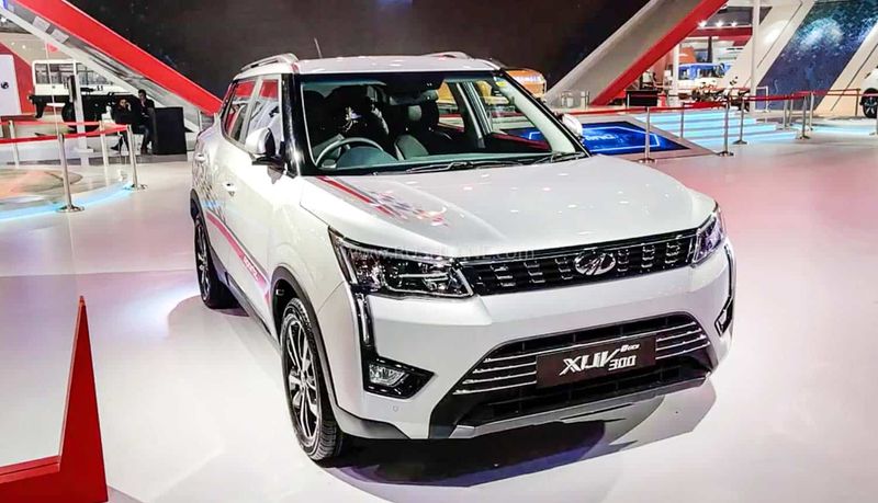 Mahindra ready to launch XUV300 sports edition car in india soon