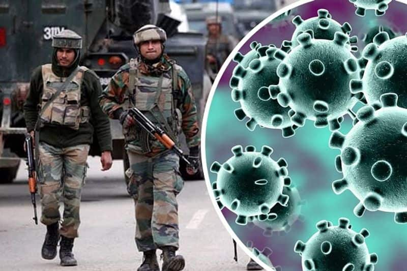 77 CRPF personnel test positive in delhi, taking the tally to 122