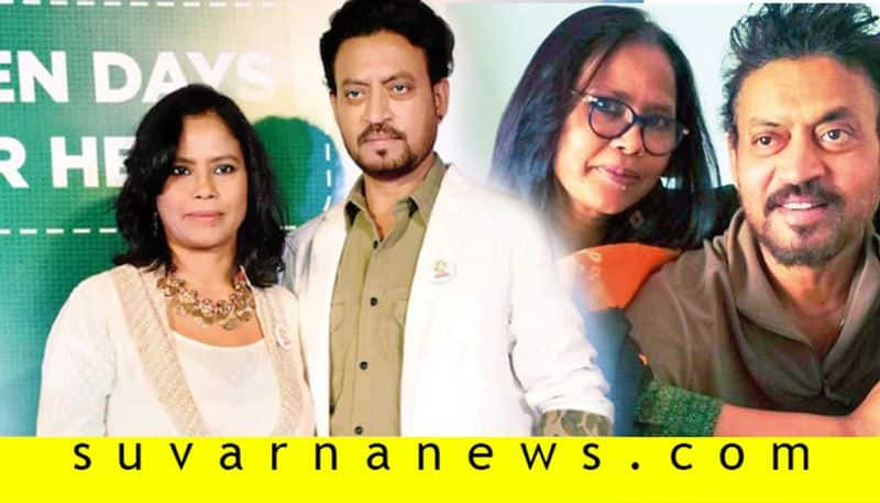 Remembrance for veteran late actor Irrfan Khan by Jayanth Kaikini