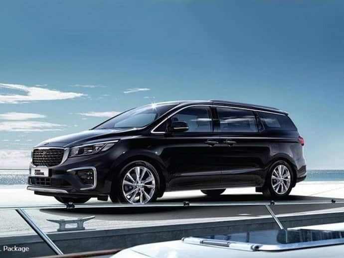 kia carnival