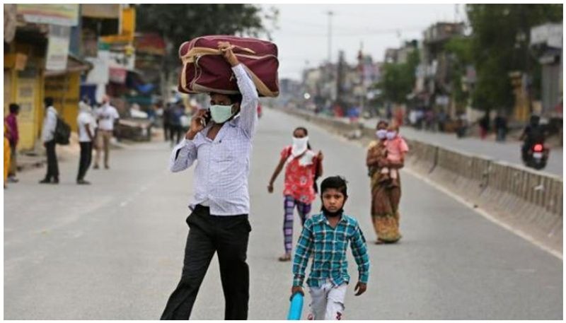 Migrant Cycling 1,000 Km Home Takes Meal Break, Hit By Car In UP, Dies