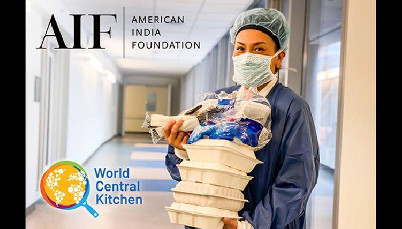 Coronavirus American Indian Foundation (AIF) to provide 20,000 meals frontline health workers