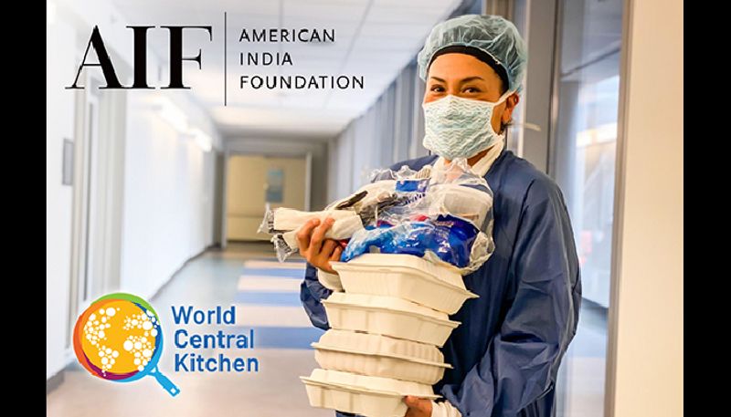 Coronavirus American Indian Foundation (AIF) to provide 20,000 meals frontline health workers