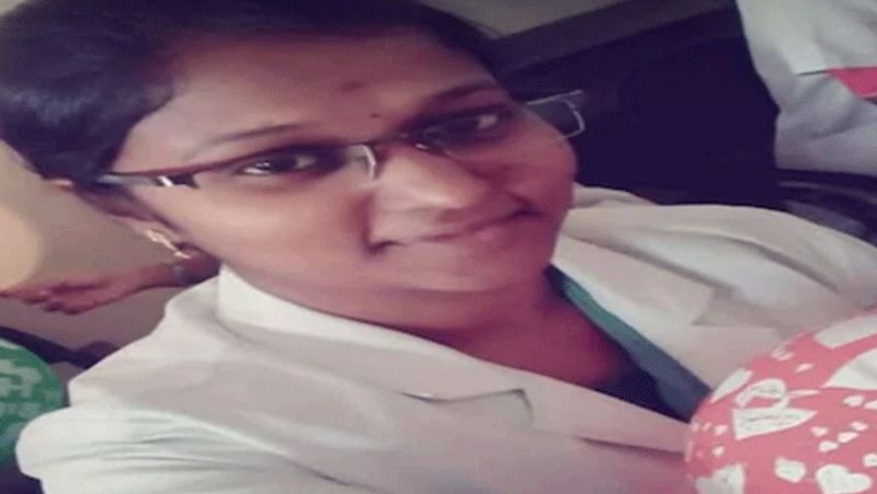 corona trainee doctor accident dead