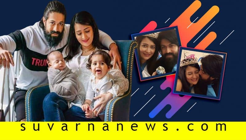 KGF yash and radhika pandit shares parenthood experience