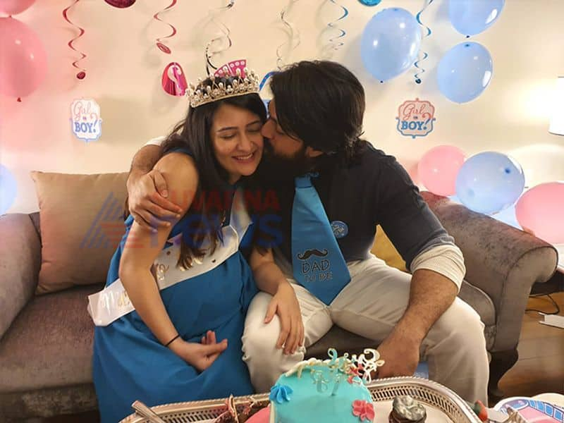 KGF yash and radhika pandit shares parenthood experience