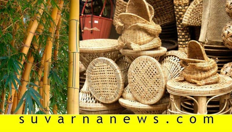 No demand for bamboo products in madikeri