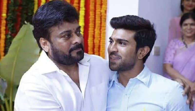 Is Ram Charan s movie a disaster due to Chiranjeevi JMS