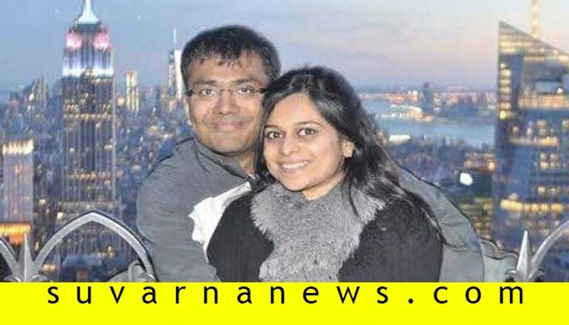 Indian Man Pregnant Wife Found Dead In Murder Suicide In US