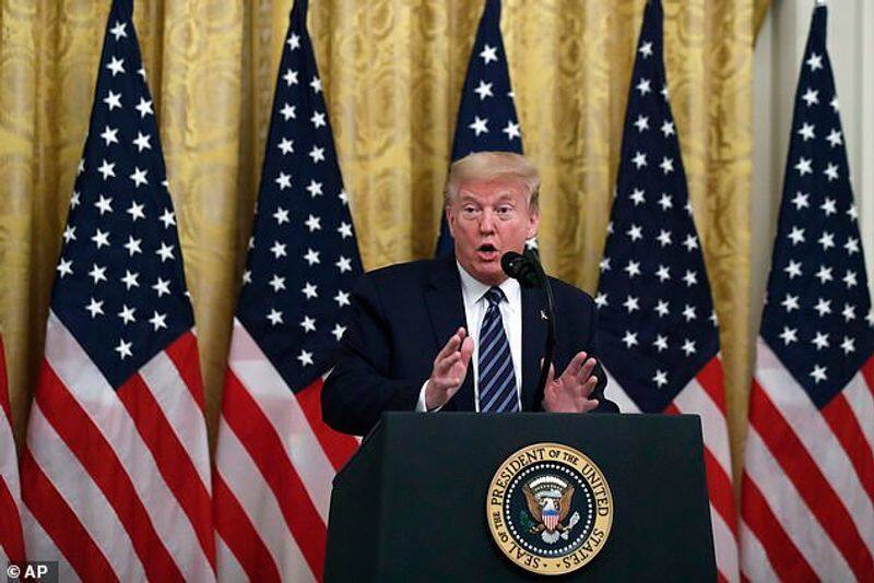 Coronavirus Worse Than Pearl Harbour, 9/11 Attacks: US President Donald Trump