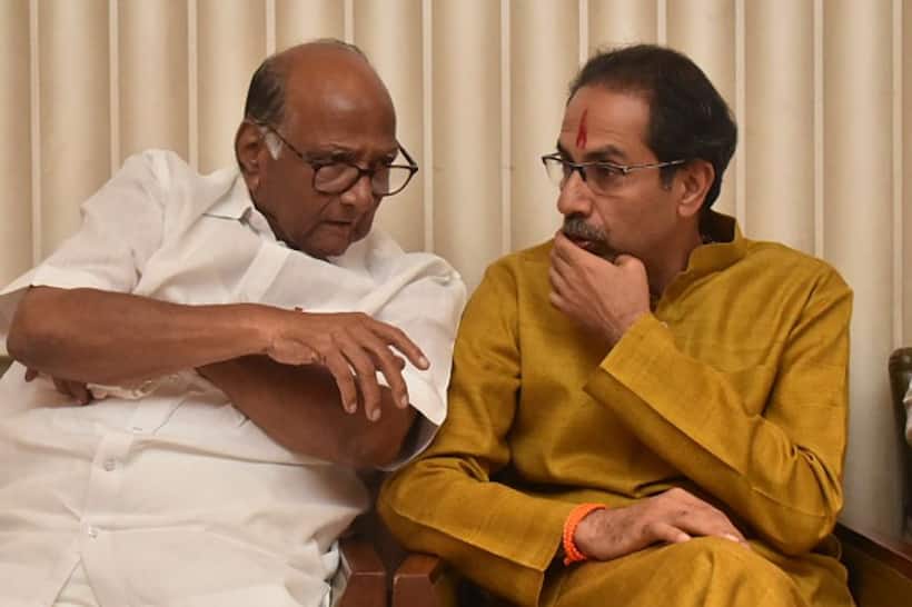 'Accept it, take a new symbol...' Sharad Pawar's advice to Uddhav Thackeray after party emblem's decision