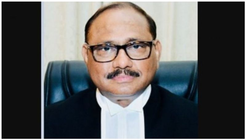 justice Ajay Kumar Tripathi died of covid