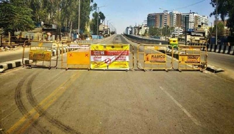 No Business in Hubballi During Ramjan Festival