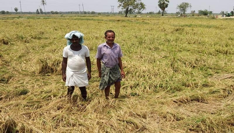 Farmers Faces Problems due to LockDown in Koppal District