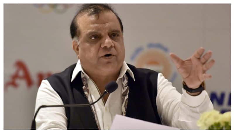 I have not resigned as president IOA Says Narinder Batra kvn