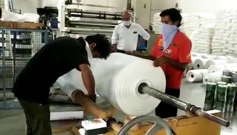 MHA issues detailed guidelines on restarting manufacturing industries post lockdown
