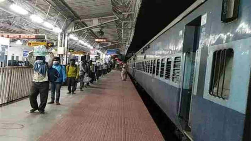 Consent from states not required for receiving Shramik special trains: Centre