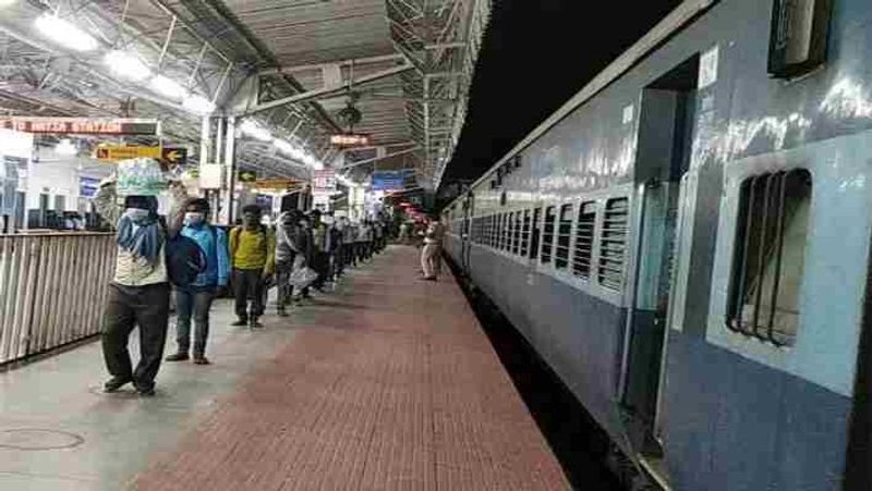 Consent from states not required for receiving Shramik special trains: Centre