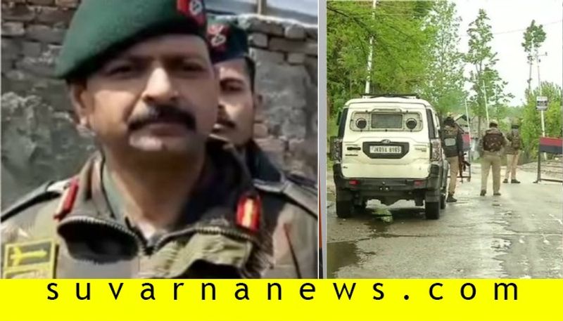 Five security personnel including Colonel Major killed in encounter with terrorists in north Kashmir