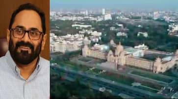 A look at how India is battling coronavirus pandemic as MP Rajeev Chandrasekhar explains