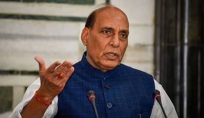 Don’t make attempts to unilaterally change status quo at LAC, Rajnath Singh tells Chinese counterpart