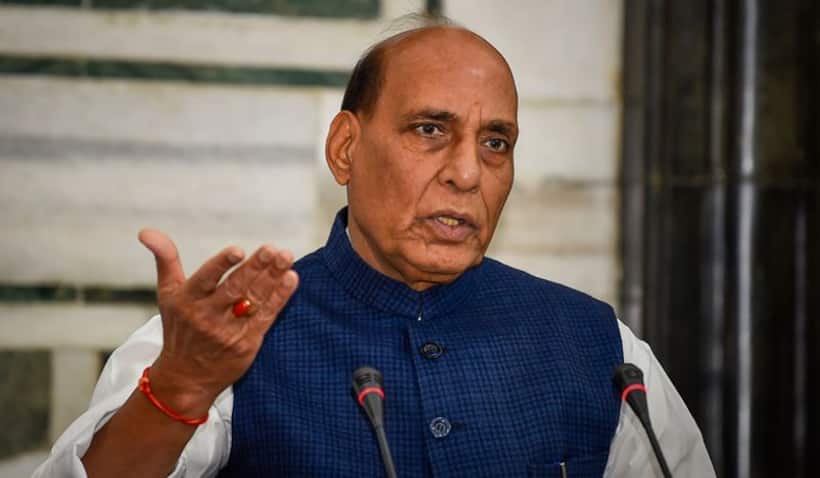 Don’t make attempts to unilaterally change status quo at LAC, Rajnath Singh tells Chinese counterpart