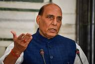 Ladakh row Defence minister Rajnath Singh thunders that India isnt a weak nation