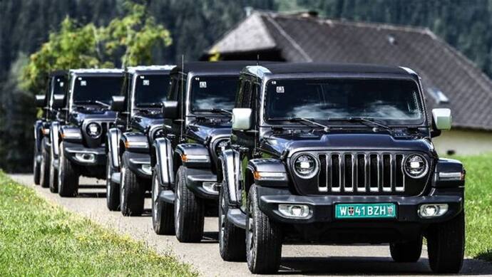 ऑनलाइन Jeep की टच फ्री सुविधा, बुक कराया तो टेस्ट ड्राइव के लिए घर के दरवाजे तक आएगी गाड़ी