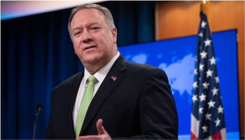 Enormous Evidence  Virus Came From Wuhan Lab says  US Secretary Of State Mike Pompeo