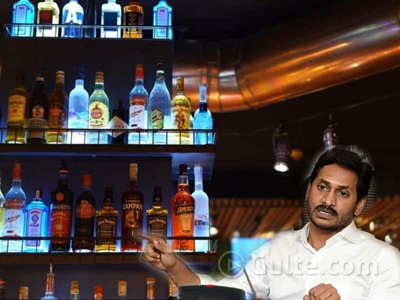 Liquor shops to reopen after the lockdown, Can AP CM YS Jagan Pass the litmus test of Complete Alcohol ban?