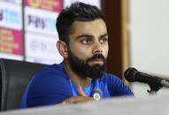 Handwara encounter Virat Kohli pays tribute security personnel martyred Jammu and Kashmir