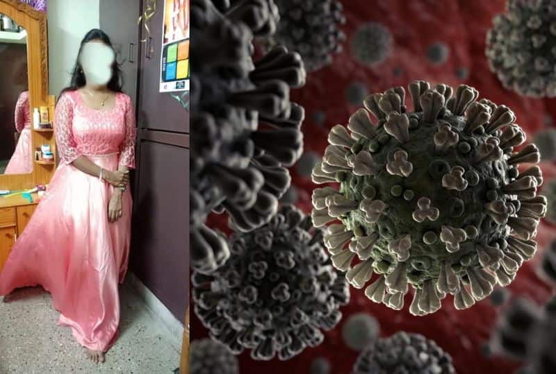 Bank Of employee died Due to coronavirus  in telangana