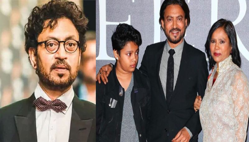 <p>Bollywood star Irrfan Khan, 54, lost his battle with a rare form of cancer and died in a Mumbai hospital on April 29. He is survived by Sutapa and their two sons Babil and Ayaan. Not just Bollywood, Irrfan did some notable Hollywood films too. </p>
<p>Bollywood star Irrfan Khan, 54, lost his battle with a rare form of cancer and died in a Mumbai hospital on April 29. He is survived by Sutapa and their two sons Babil and Ayaan. Not just Bollywood, Irrfan did some notable Hollywood films too. </p>