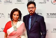 Irrfan Khan's wife Sutapa pens an emotional note a month after his demise