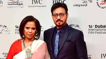 Irrfan Khan's wife Sutapa pens an emotional note a month after his demise