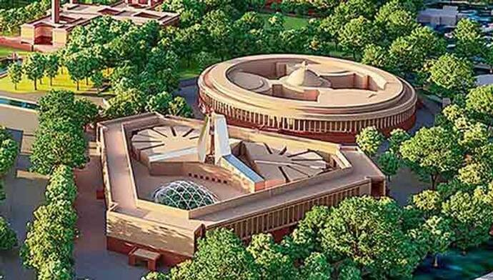 new parliment