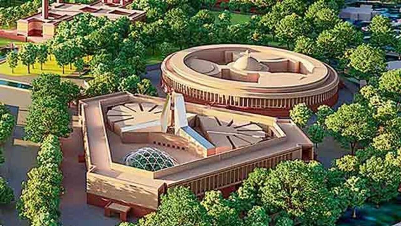 new parliment