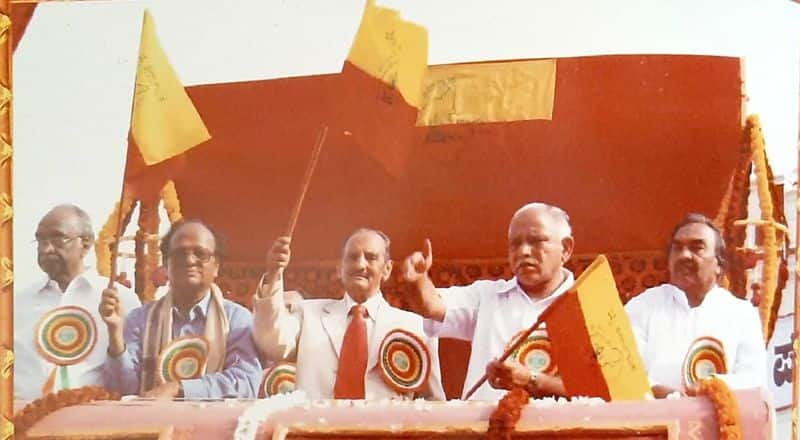 Row Over 73rd Kannada Sahitya Sammelan Chaired By Prof Nissar Ahmed