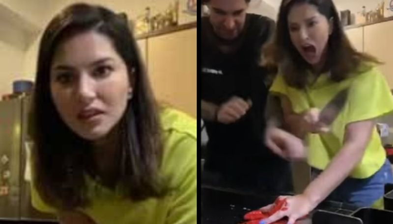 sunny leone s latest fb live video  viral