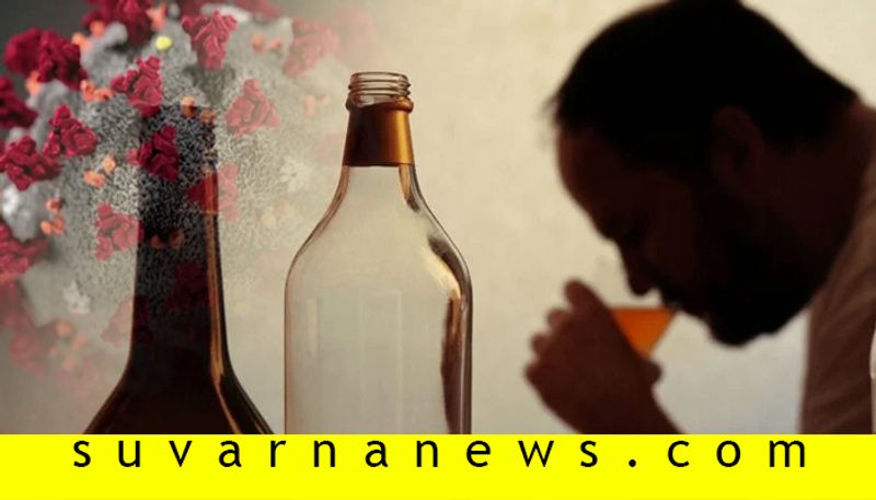 Will consuming alcohol protect you from corona virus