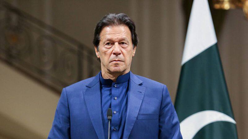 Pakistan prime minister imran khan demand accused Indian