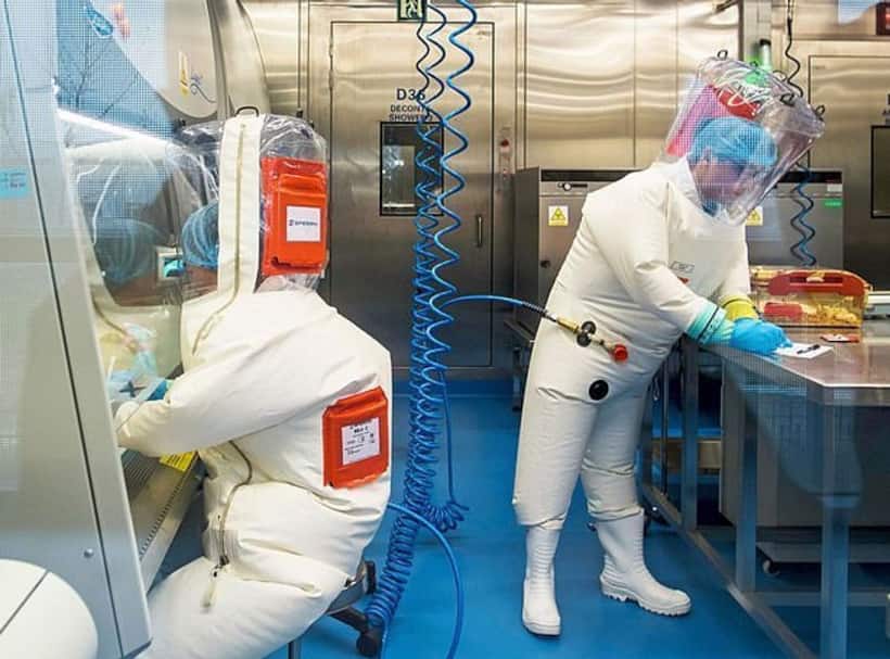 Coronavirus: Wuhan lab chief calls virus leak claims 'pure fabrication'