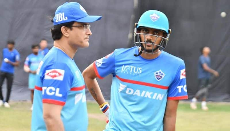 IPL Delhi Capitals Axar Patel thinking positives coronavirus lockdown