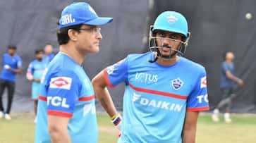 IPL Delhi Capitals Axar Patel thinking positives coronavirus lockdown