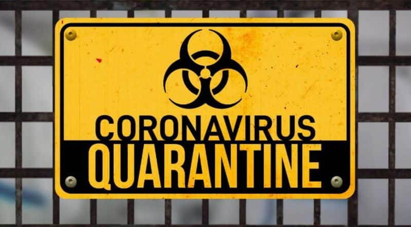 592 peoples are Quarantined In Shivamogga