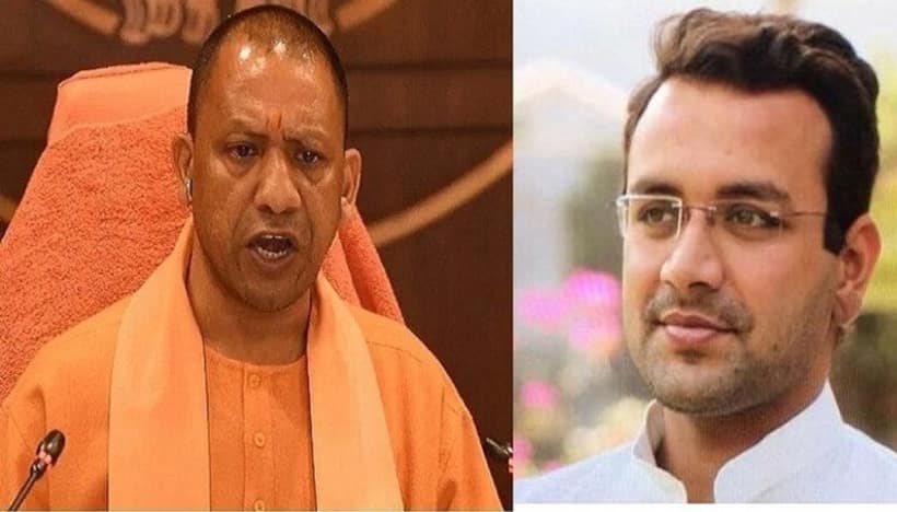 सीएम योगी के नाम का गलत इस्तेमाल कर उत्तराखंड गए विधायक अमनमणि गिरफ्तार, मुकदमा दर्ज