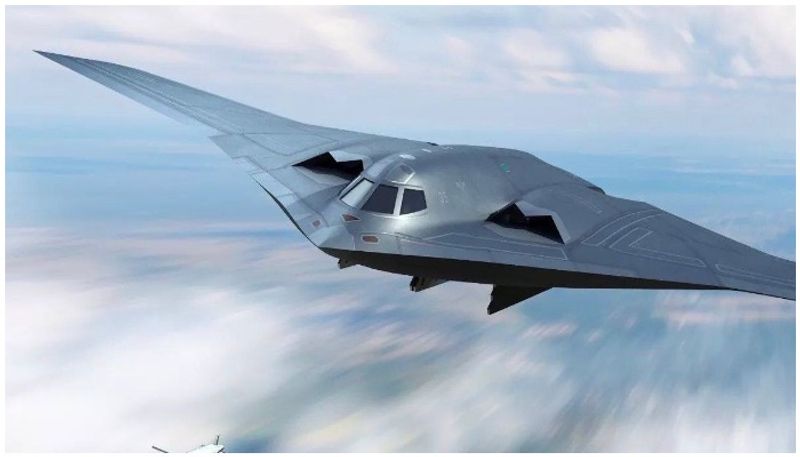 China likely unveil Stealth Bomber in November