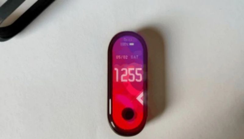 Xiaomi Mi Band 5 images leaked