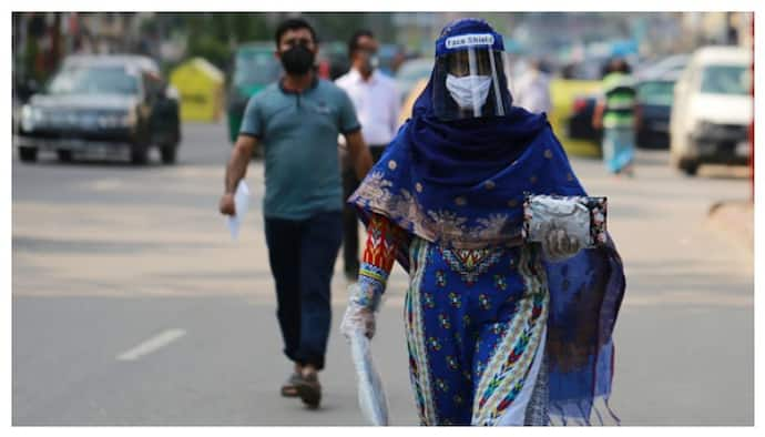 ইদের আবহেও মিলল না ছাড়পত্র, আক্রান্ত ১০ হাজার ছাড়ানোয়  বাংলাদেশেও মেয়াদ বাড়ল লকডাউনের